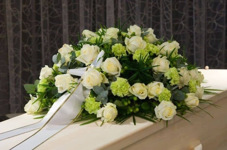 FLORES PARA FUNERAL, UN DETALLE QUE NO DEBE FALTAR
