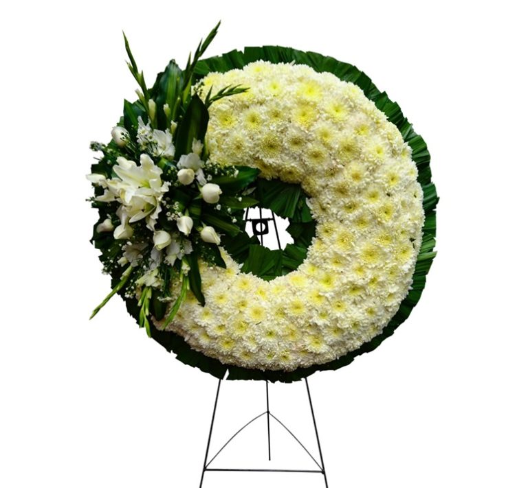 FLORES PARA FUNERAL, UN DETALLE QUE NO DEBE FALTAR